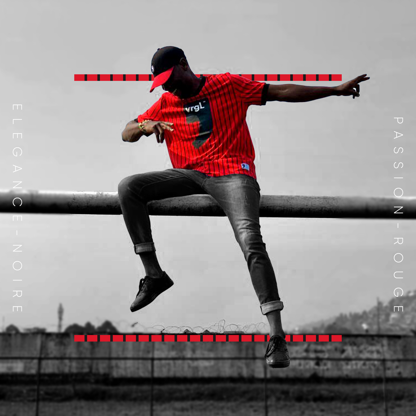 T-shirt ya dimanche VRGL™️