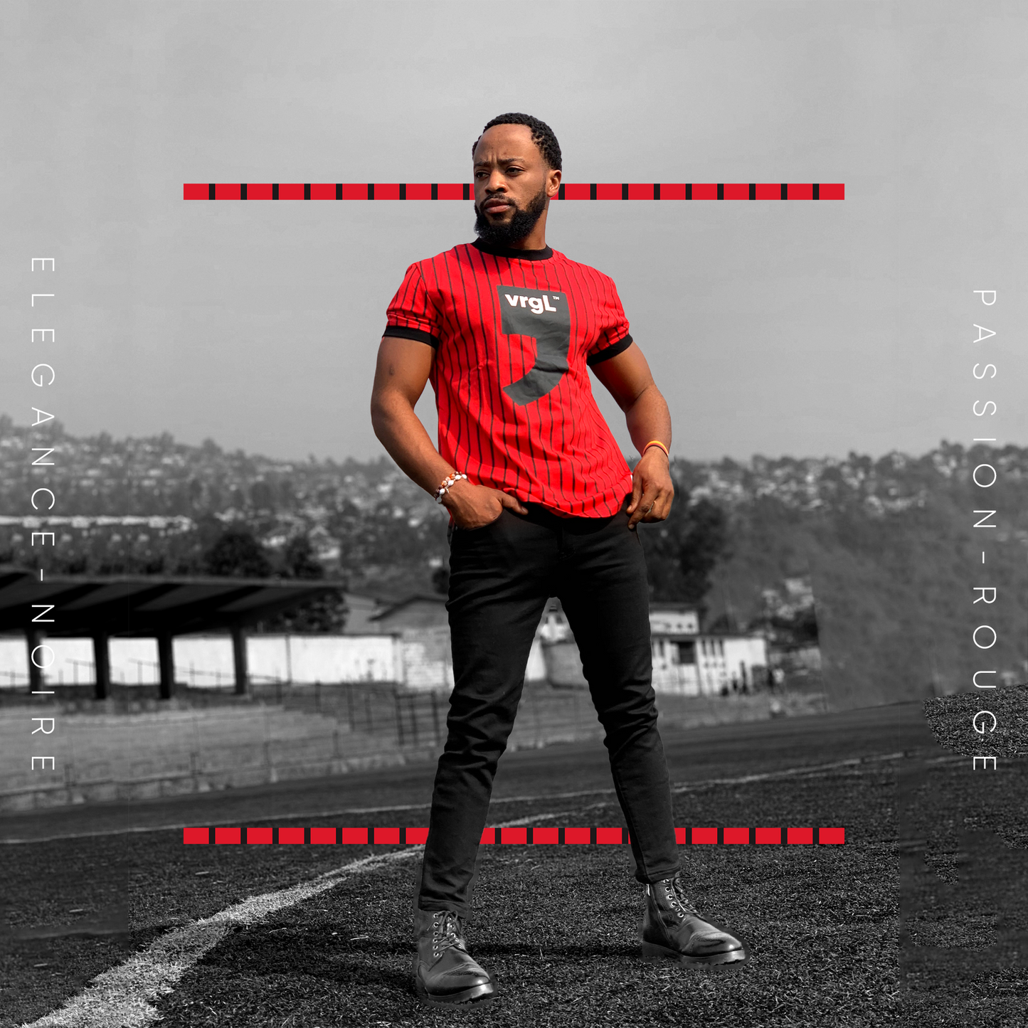 T-shirt ya dimanche VRGL™️