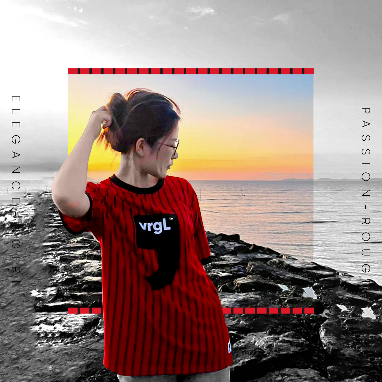T-shirt ya dimanche VRGL™️