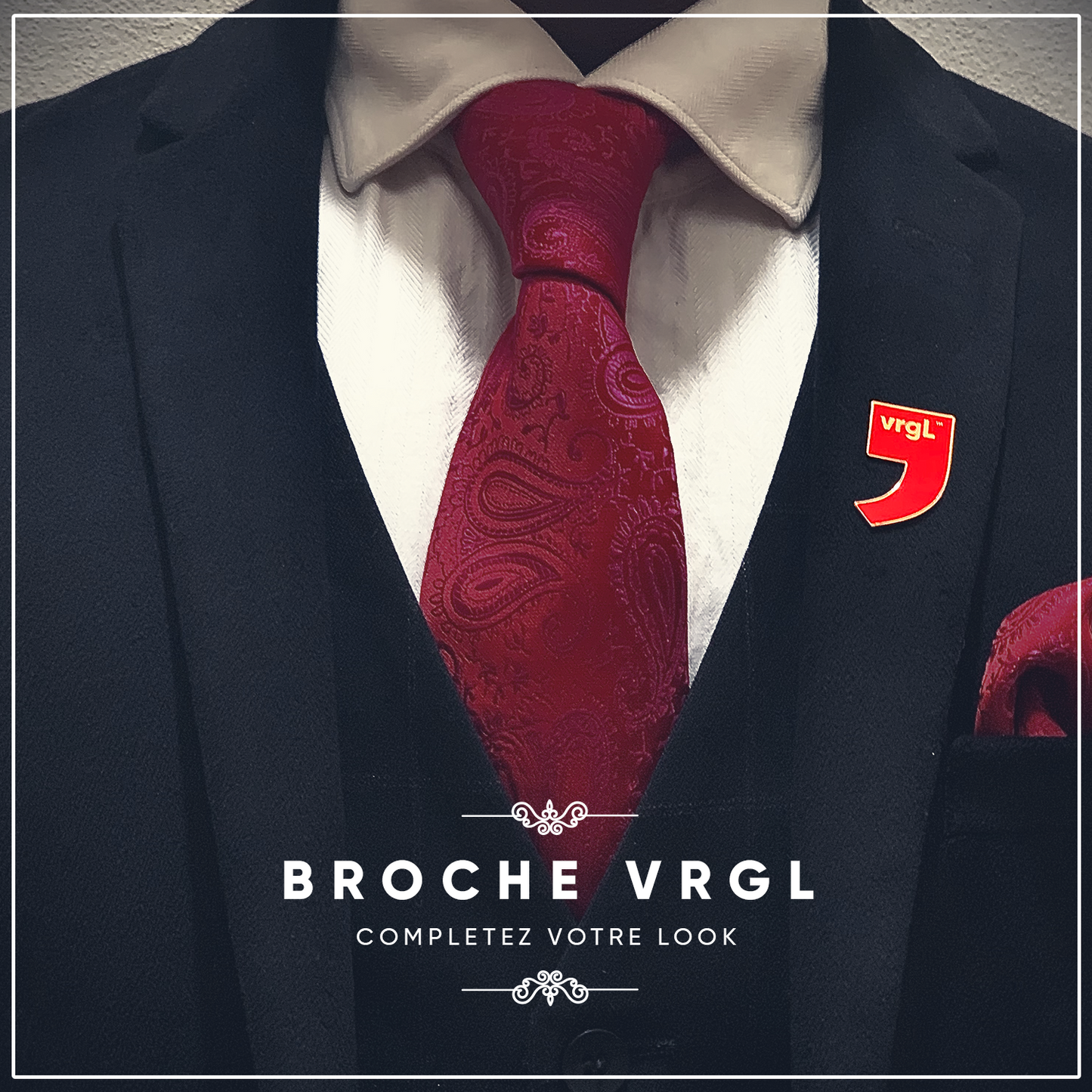Brooches VRGL™️
