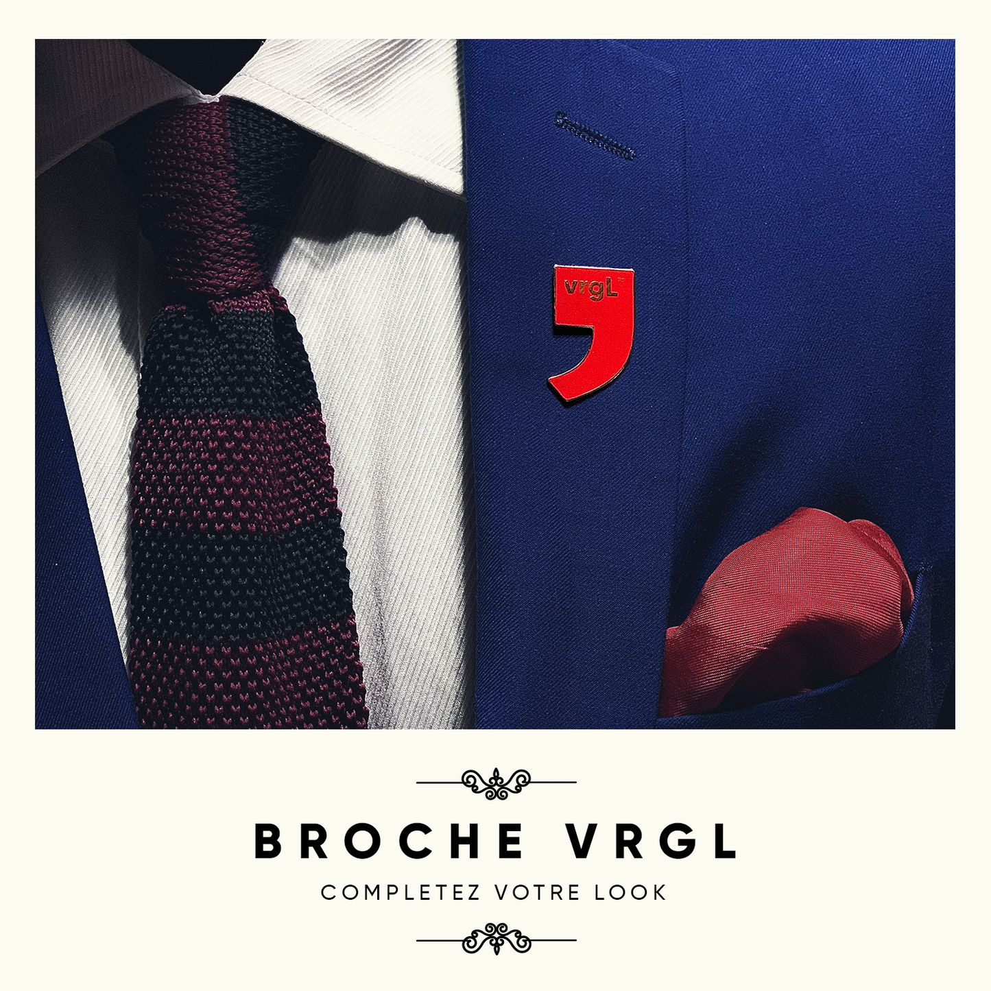 Brooches VRGL™️