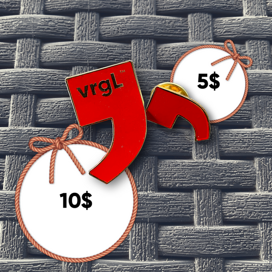 Brooches VRGL™️
