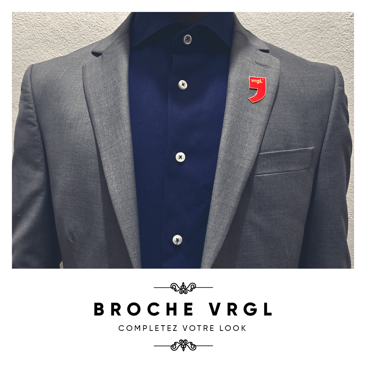 Brooches VRGL™️