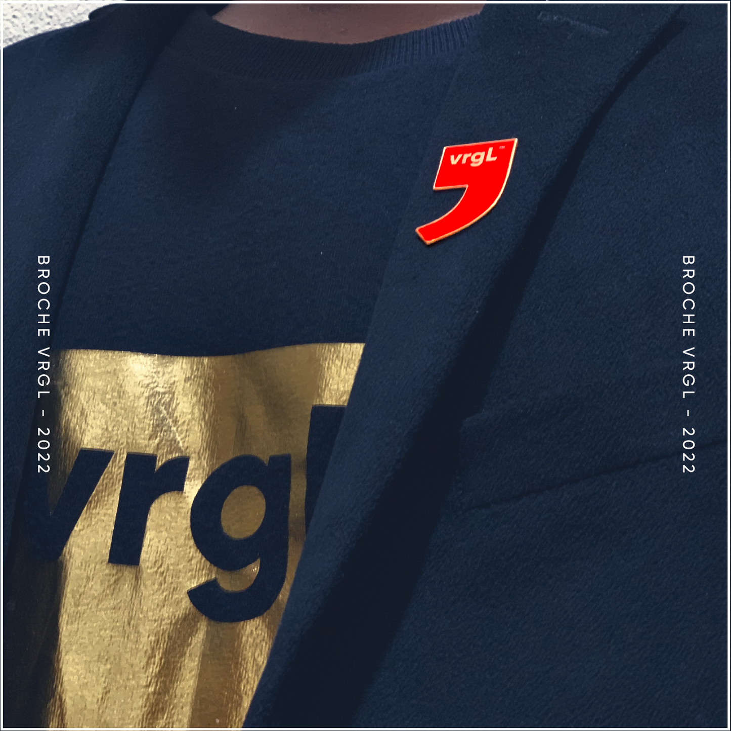 Brooches VRGL™️